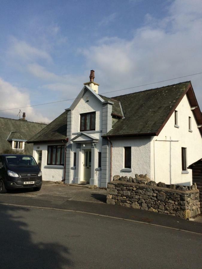Wyndcliffe Villa Grange-over-Sands Exterior photo